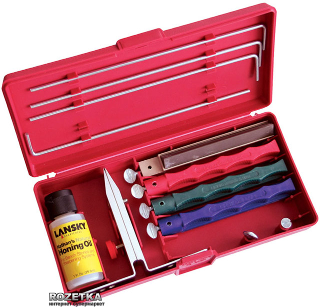 

Точило Lansky Universal Sharpening System LNLKUNV (15680601)