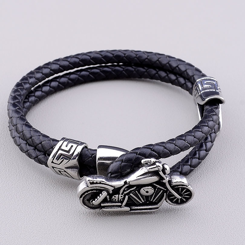 

Браслет Медицинская сталь 316L 21 см. 080295