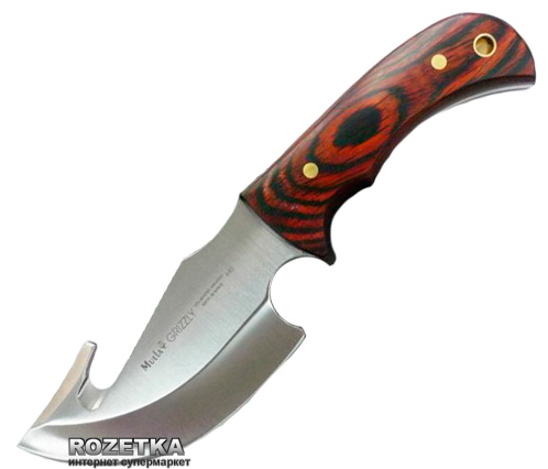 

Туристический нож Muela GRIZZLY-12R