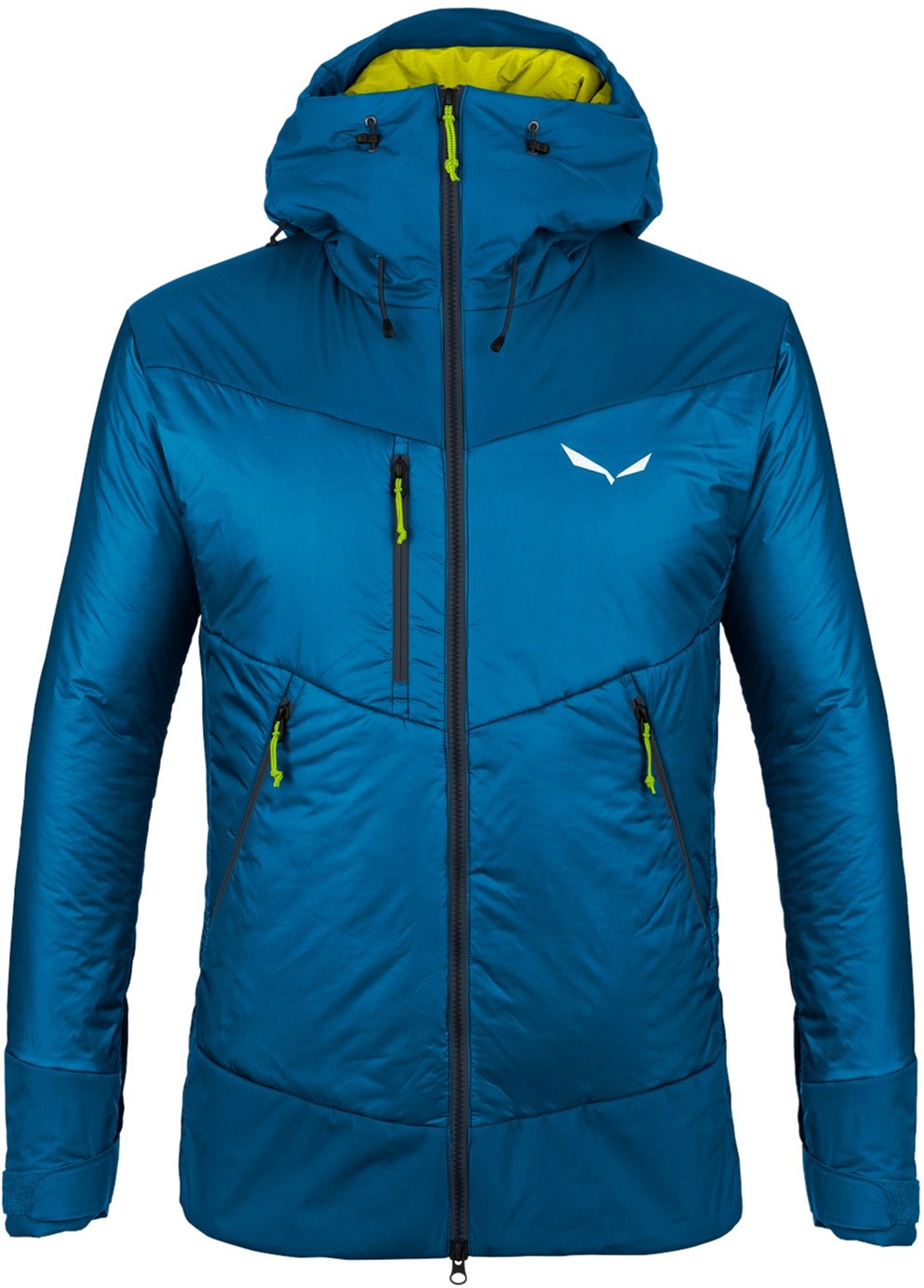 

Куртка Salewa Ortles 2 Twc M Jkt 27595 8961 46/S Синяя (013.002.7430)