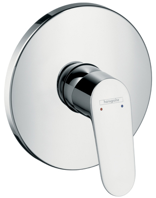 

Верхняя часть смесителя для душа HANSGROHE Focus E2 31965000