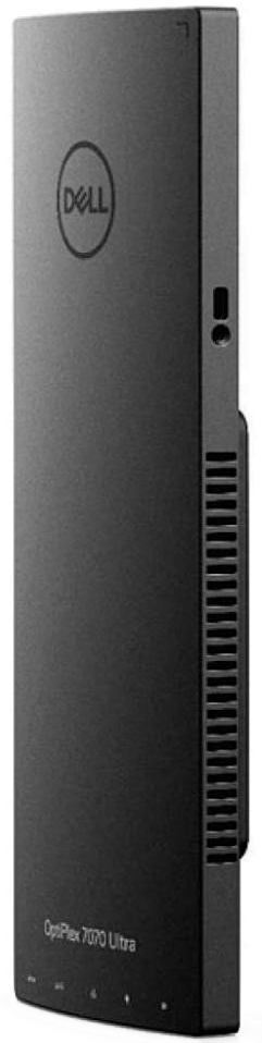 

Компьютер Dell OptiPlex 7070 UFF Ultra mini-PC (N003O7070UFF-08)