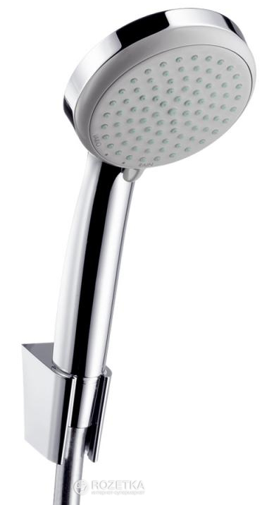 

Душевой гарнитур HANSGROHE Croma 100 Vario 27592000