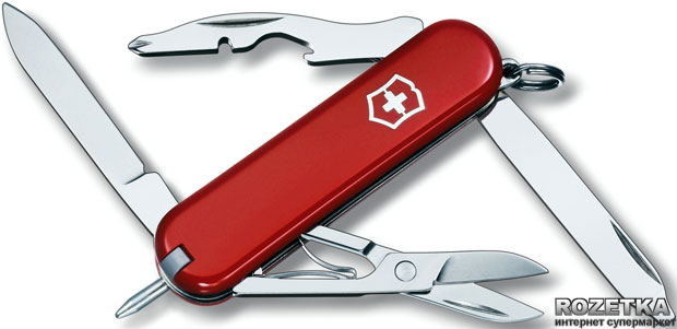 

Швейцарский нож Victorinox Manager (0.6365)