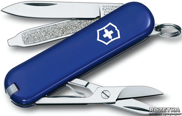 

Швейцарский нож Victorinox Сlassic-SD (0.6223.2)