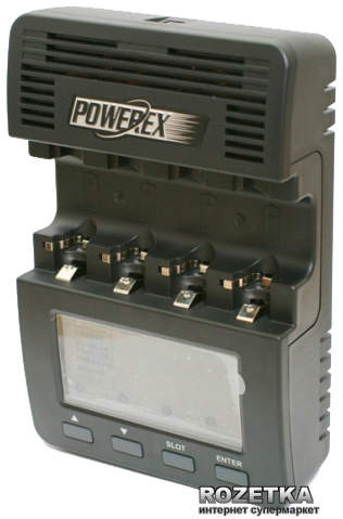Зарядное устройство Maha Powerex MH-C9000 Charger-Analyzer (MH-C9000 ...