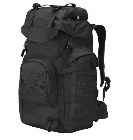 

Рюкзак тактический Kronos Top A51 Черный 50 л (gr_009377)
