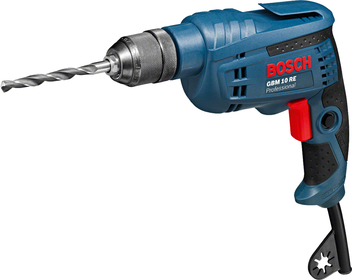 

Дриль Bosch Professional GBM 10 RE