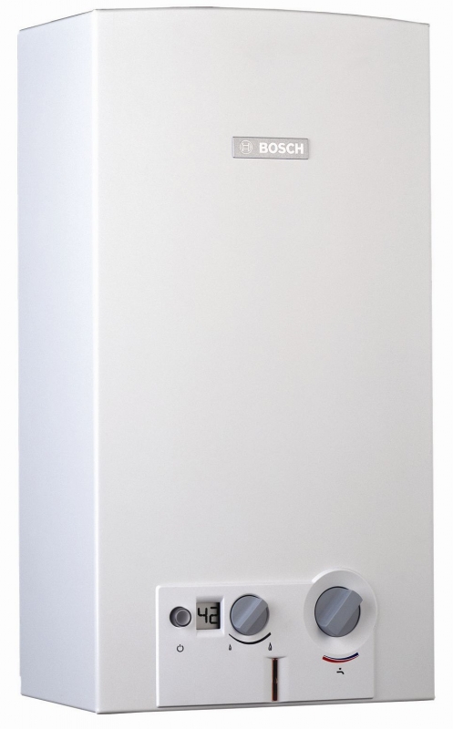 

Газовый проточный водонагреватель BOSCH WRD 10-2 G