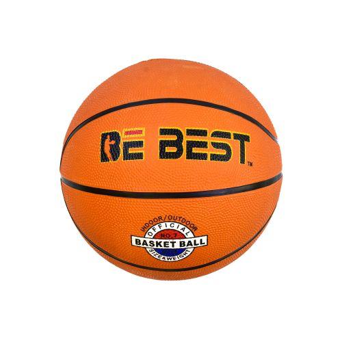 

Мяч баскетбольный Kronos Toys BE BEST C34468 (tsi_103891)
