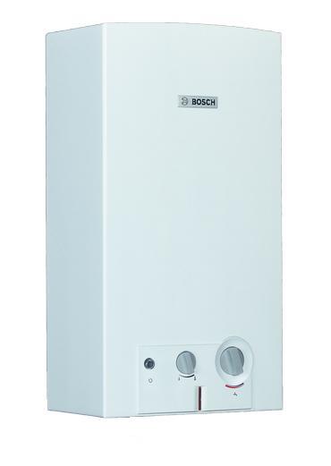 

Газовый проточный водонагреватель BOSCH WR 15-2 B