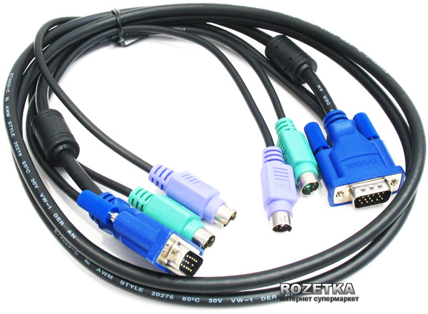 

Кабель KVM D-Link DKVM-CB5