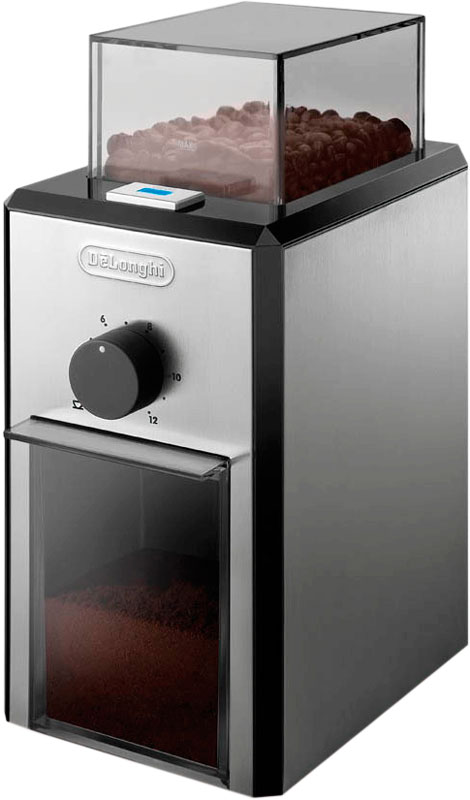 

Кофемолка жерновая DELONGHI KG 89