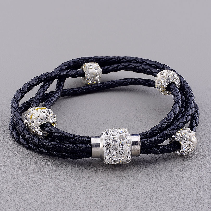 

Браслет Сrystal 17 см. 019078