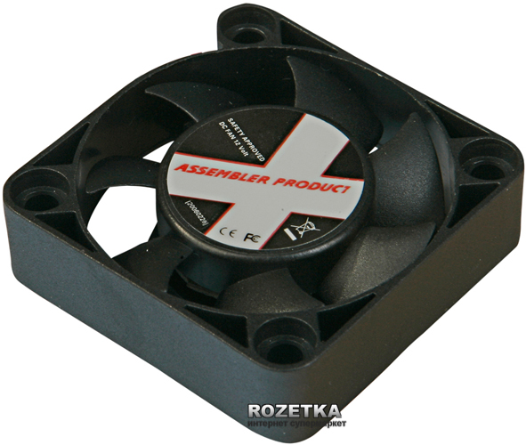 

Кулер Xilence Casefan WhiteBox 40 мм (XPF40.W)