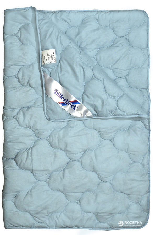 

Одеяло Billerbeck Нина Облегченное 155х215 (0204-21/05 голубий)