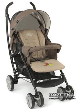 

Прогулочная коляска Graco Mosaic Apple (G6H67APEE)