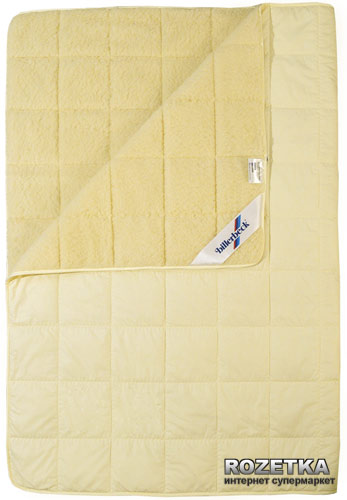 

Одеяло Billerbeck Лама Теплое 200х220 Cream (0109-10/03)