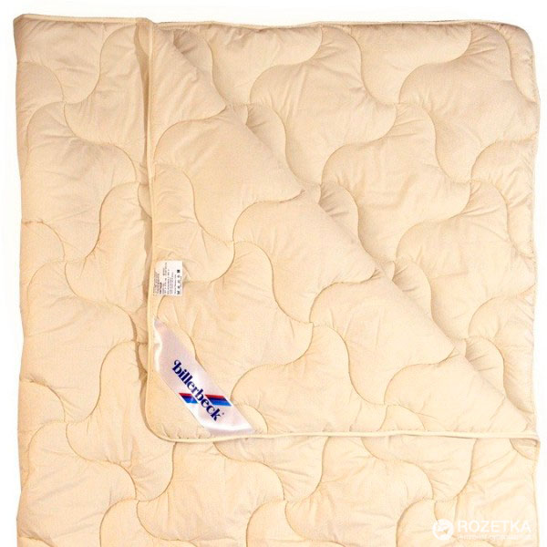

Одеяло Billerbeck Нина Стандартное 110х140 Cream (0204-20/00 бежевий)