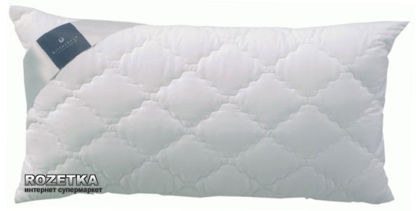

Подушка Billerbeck Rondo Эксклюзив 50х70 см White