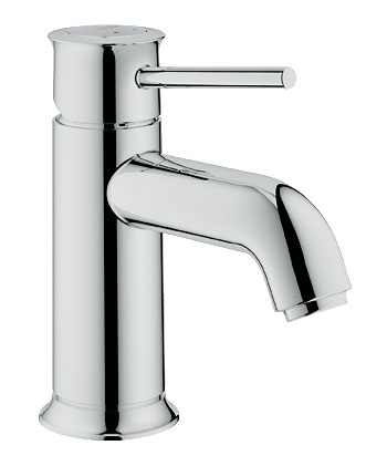 

Смеситель для раковины GROHE BauClassic 23162000