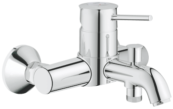 

Смеситель для ванны GROHE BauClassic 32865000