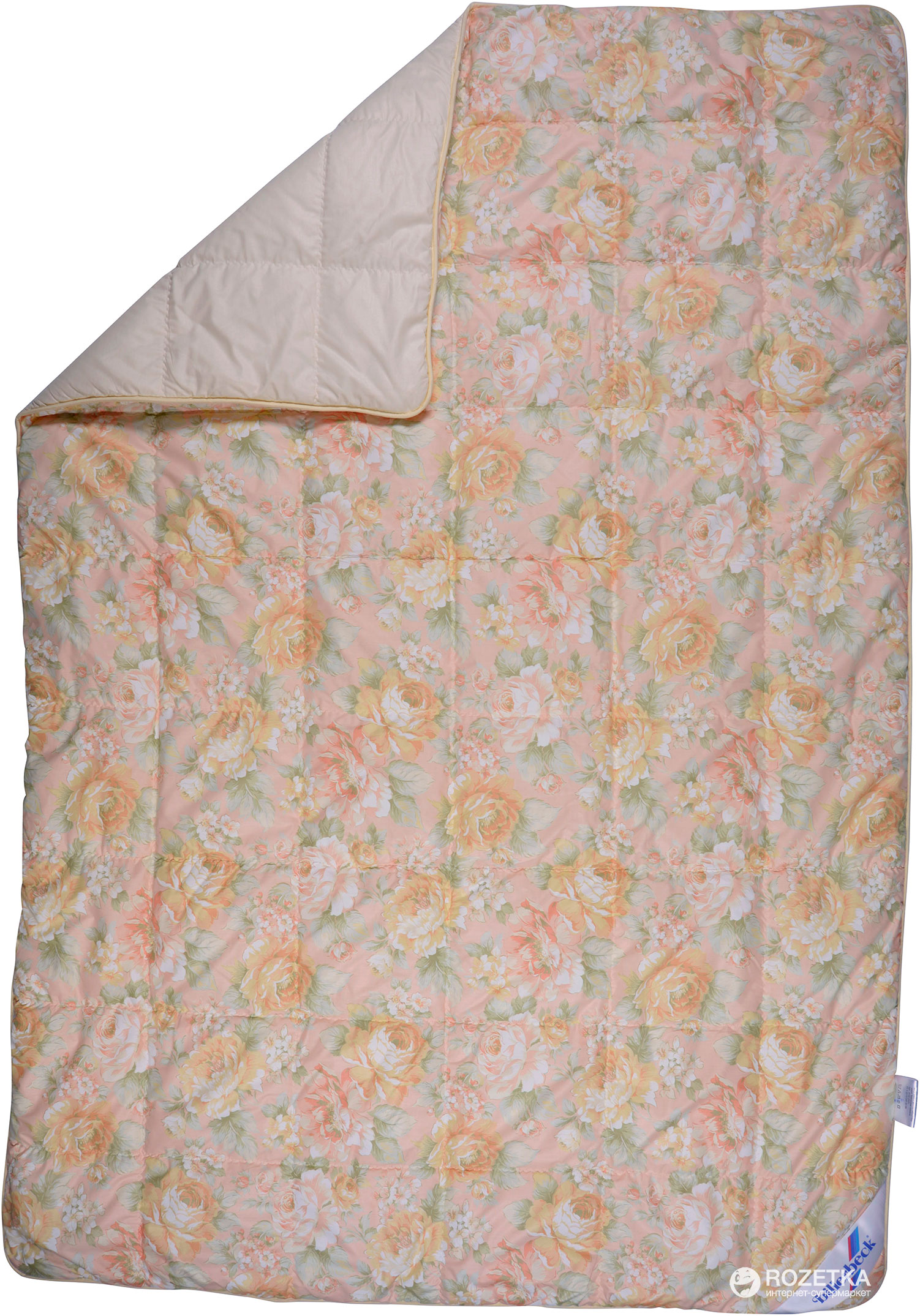 

Одеяло Billerbeck Экстра Двухслойное 155х215 Cream (0102-03/05 персик)