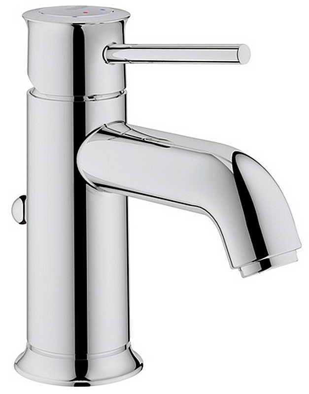 

Смеситель для раковины GROHE BauClassic 23161000