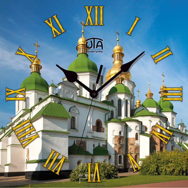 

Настенные часы UTA UA-011
