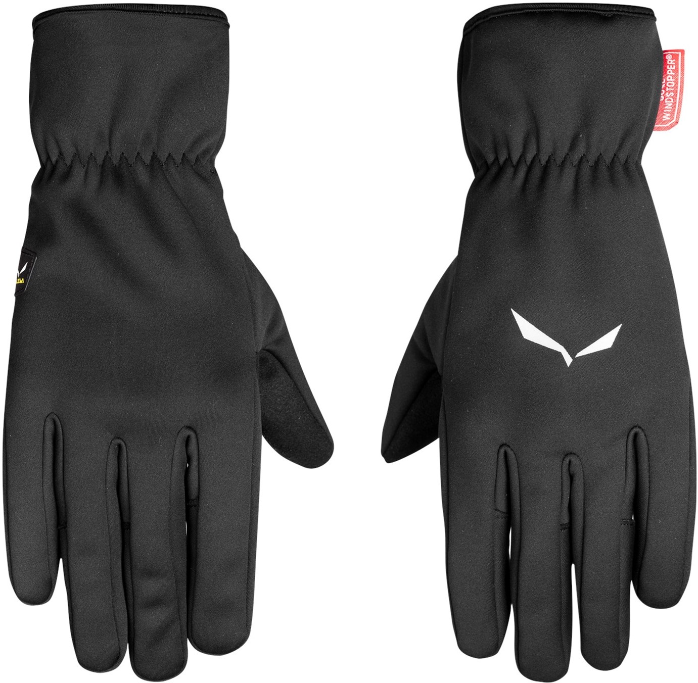 

Перчатки Salewa Ws Finger Gloves 25858 0910 M Черные (013.002.7351)