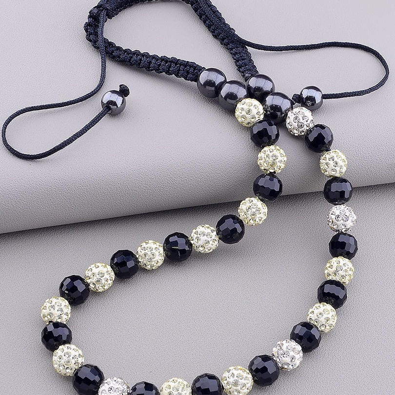 

Бусы Сrystal 48 см. 012610
