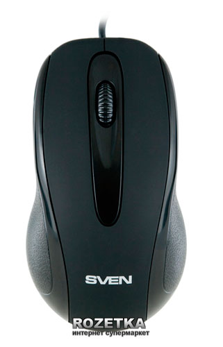 

Мышь Sven RX-170 USB Black