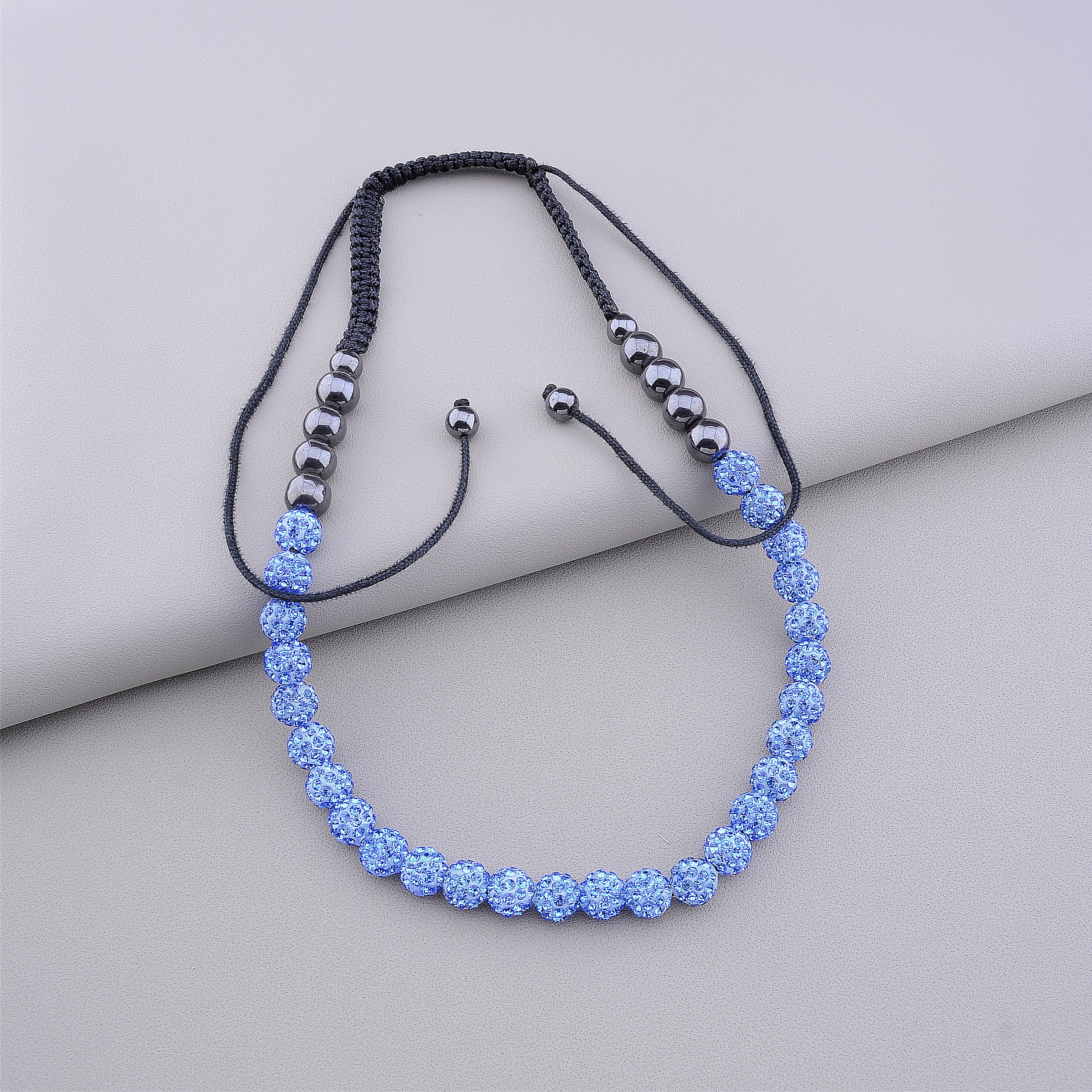 

Бусы Сrystal 48 см. 012613