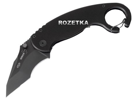 

Карманный нож Boker Plus CLB Kerambit (01BO580)