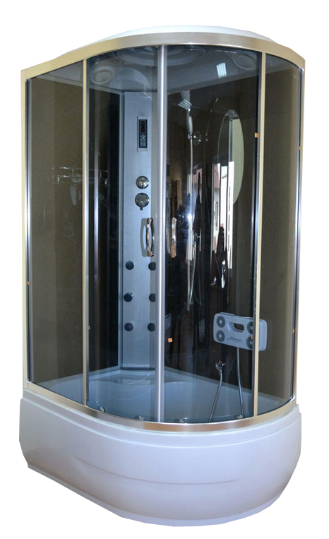 

Гидромассажный бокс AQUASTREAM Classic 128 HB R (левосторонний)