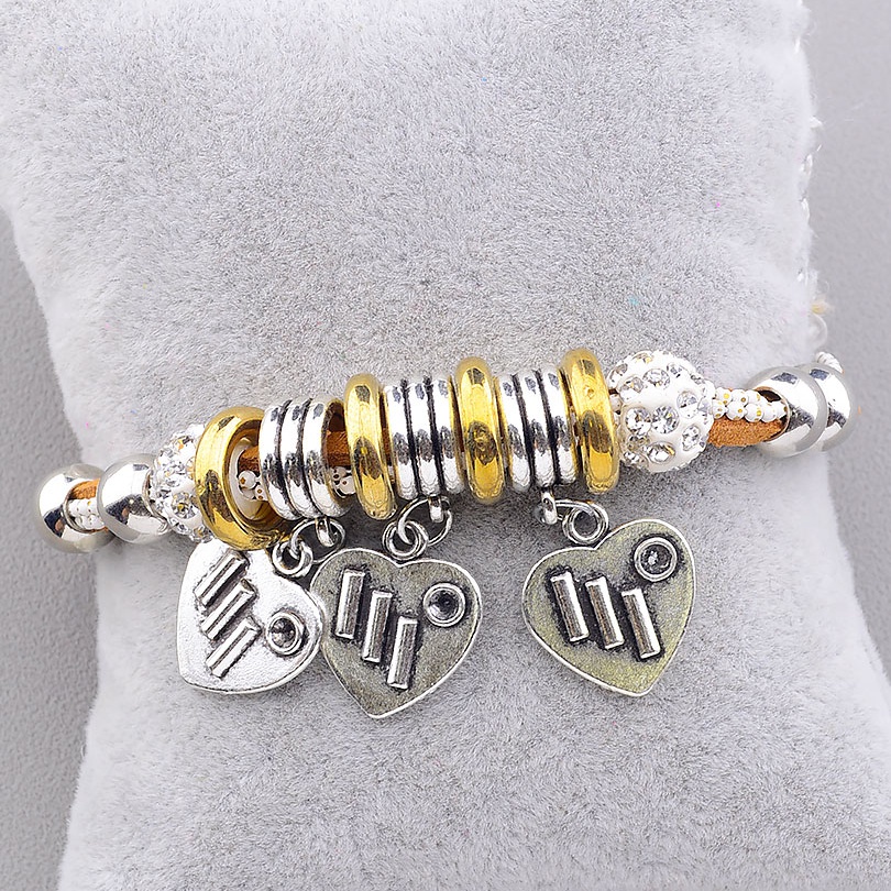 

Браслет Сrystal 17 см. 023304