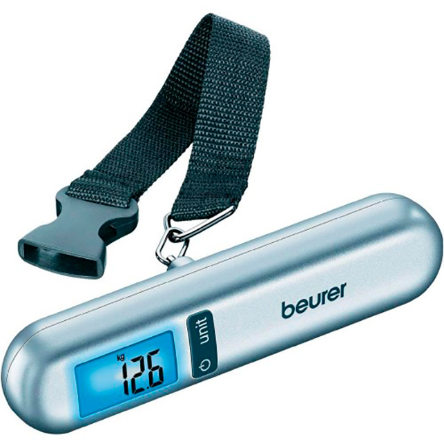 

Весы багажные BEURER LS 06