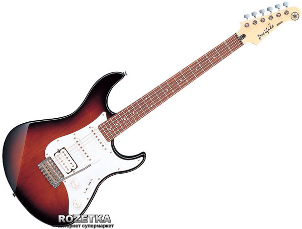 

Электрогитара Yamaha Pacifica 112J OVS