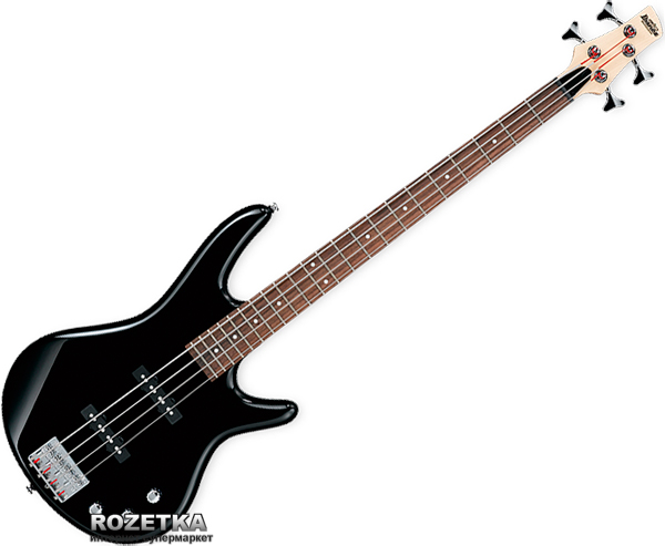 

Ibanez GSR180 BK (44062) Black