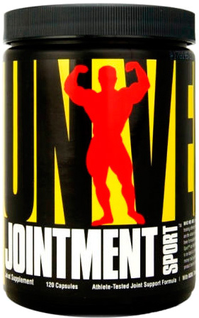 

Минеральный комплекс Universal Nutrition Jointment Sport 120 капсул (039442046772)