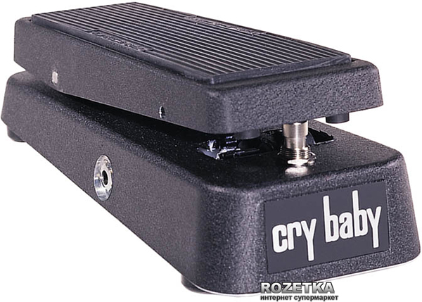 

Педаль эффектов Dunlop GCB95 CryBaby Wah Wah