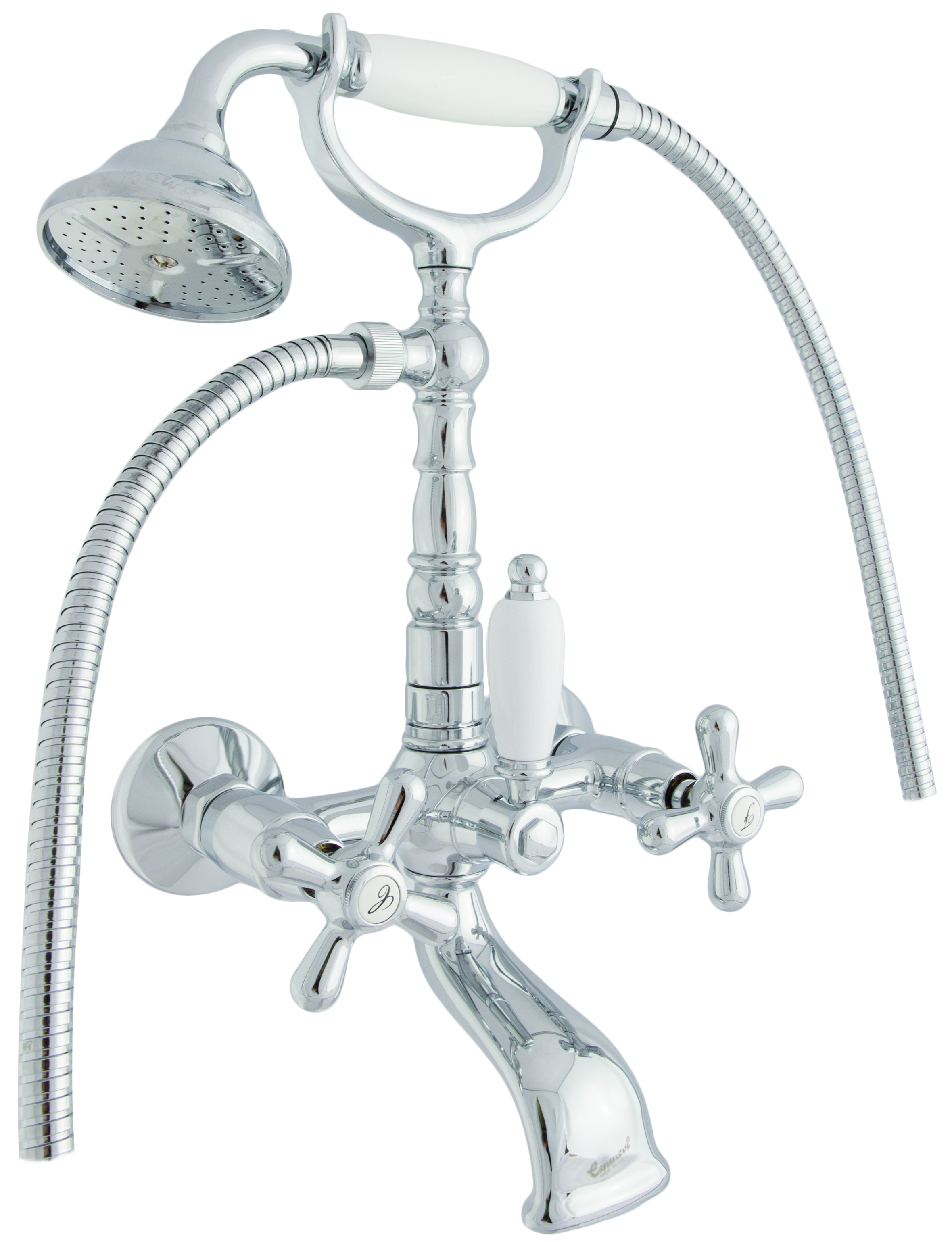 

Смеситель для ванны EMMEVI DECO CR12611 высокий