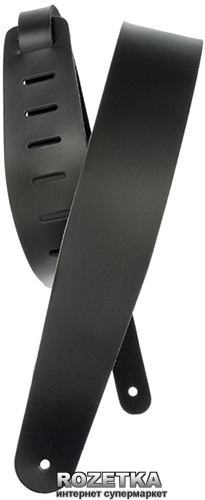 

Planet Waves Classic Leather PW25L00DX Black