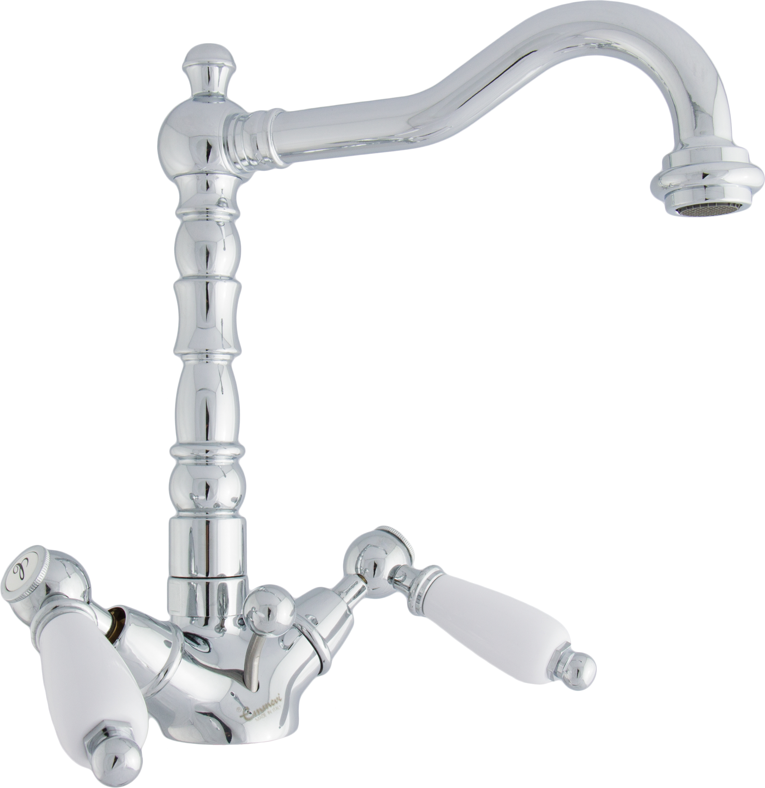 

Смеситель для раковины EMMEVI DECO CERAMIC СR121613