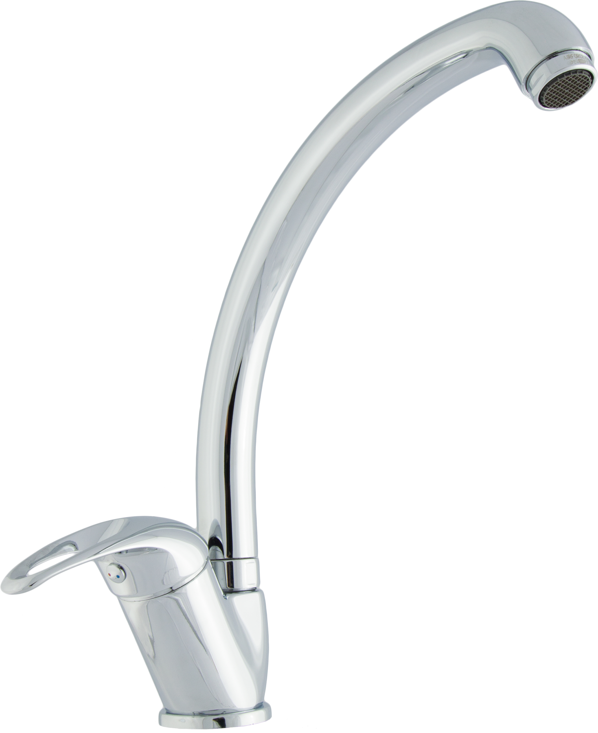 

Смеситель кухонный EMMEVI JOLLY CR10087G