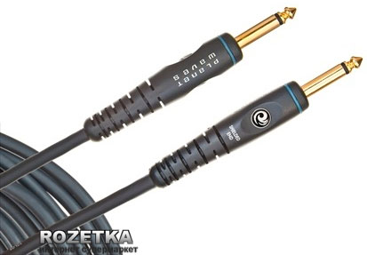 

Инструментальный кабель Planet Waves Custom Series 4.5 м (PWG15)