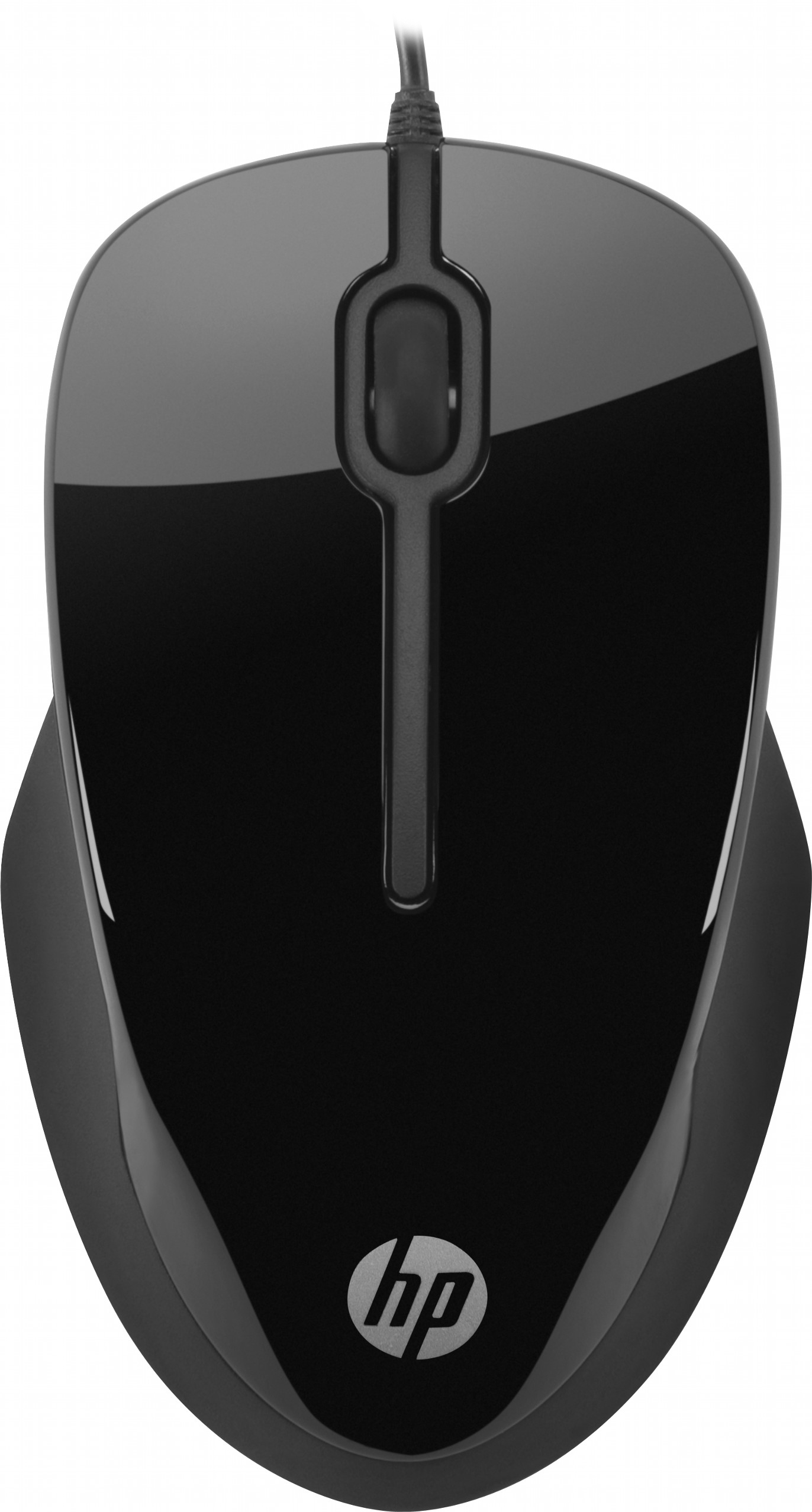 

Мышь HP X1500 USB Black (H4K66AA)