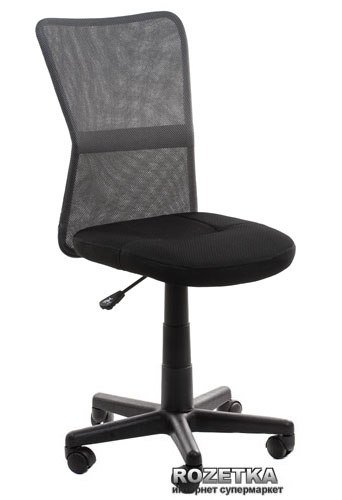 

Кресло Home4You Belice Black/Grey