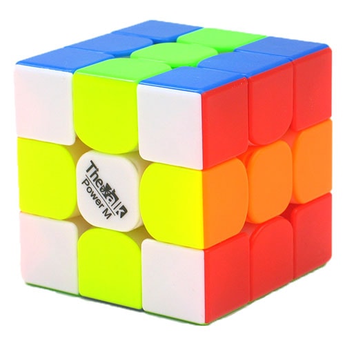 

Кубик Рубика 3x3 QiYi The Valk 3 Power M color