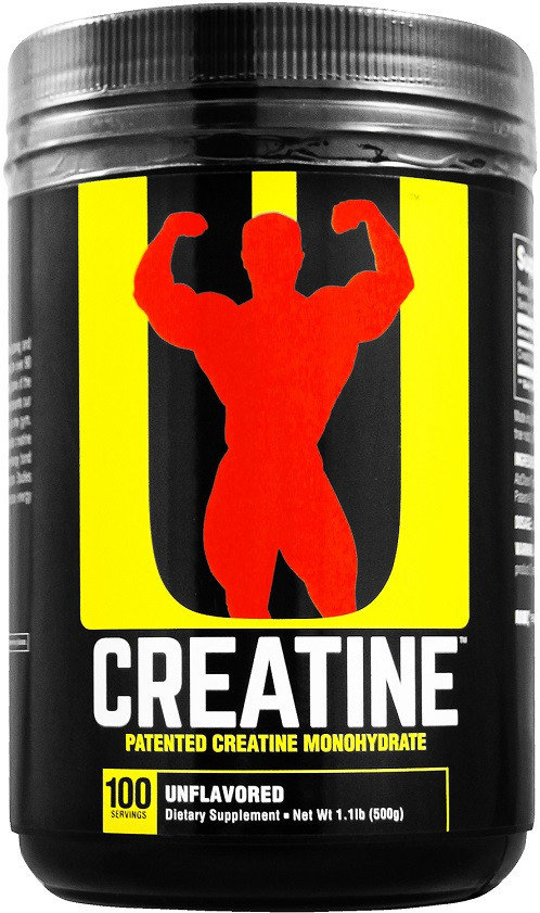 

Креатин Universal Nutrition CREATINE POWDER 500 г (039442047014)